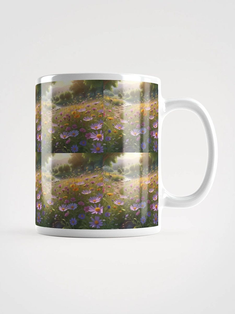 Sunrise Meadows Mug product image (9)
