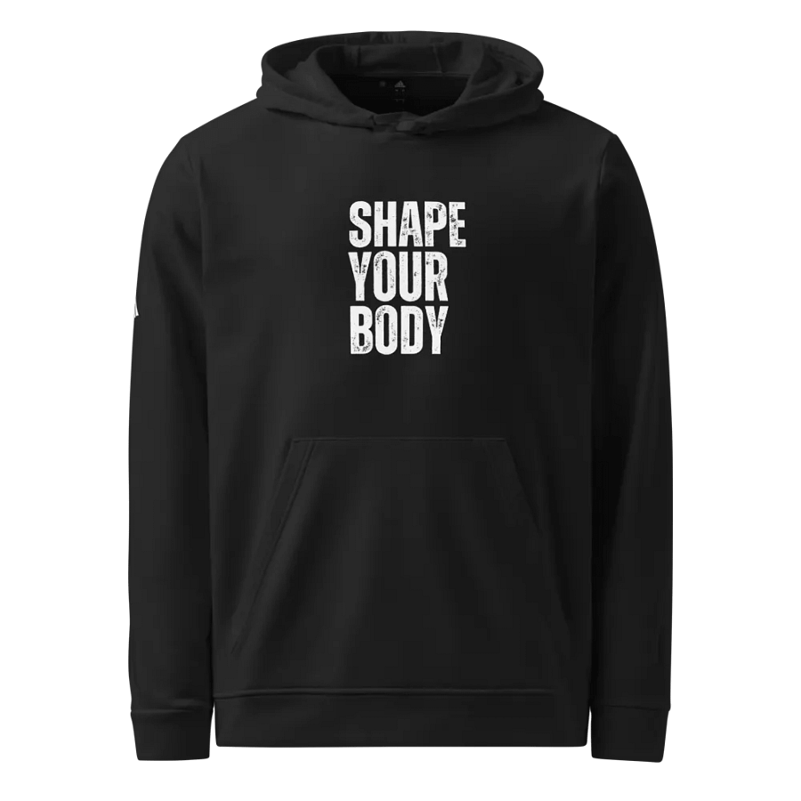 Adidas Premium Workout Hoodie– Perfect for Training or Rest Days product image (1)