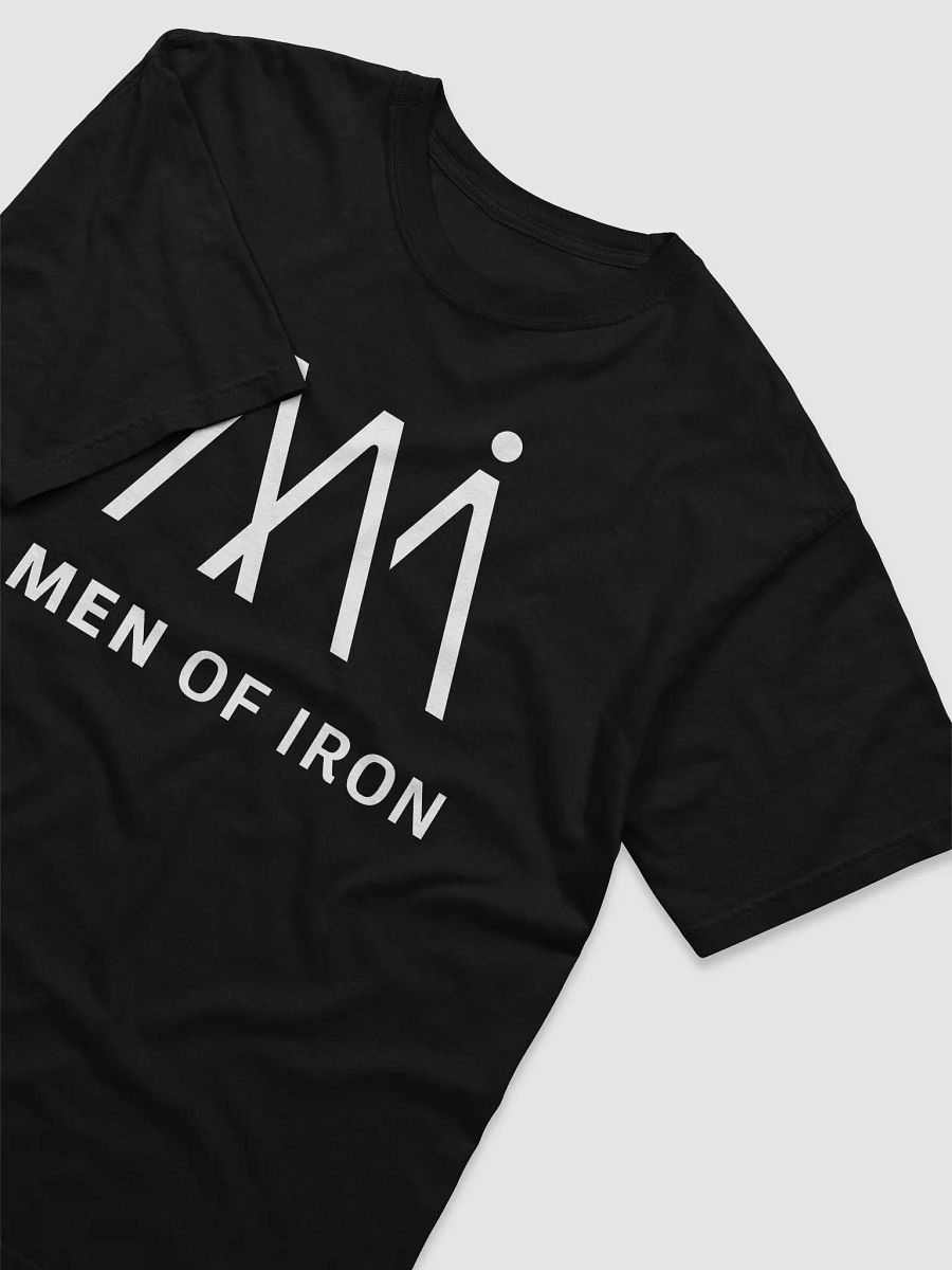 Men of Iron Logo T product image (43)