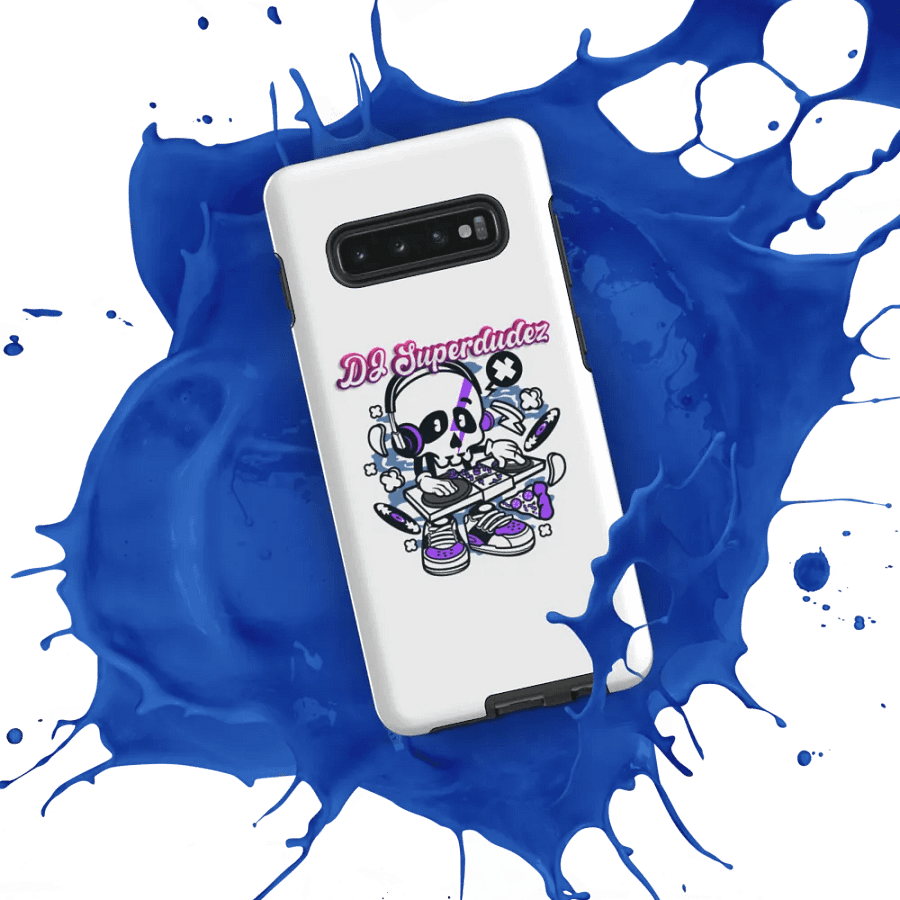 Superdudez Strong Samsung Phone Case product image (52)