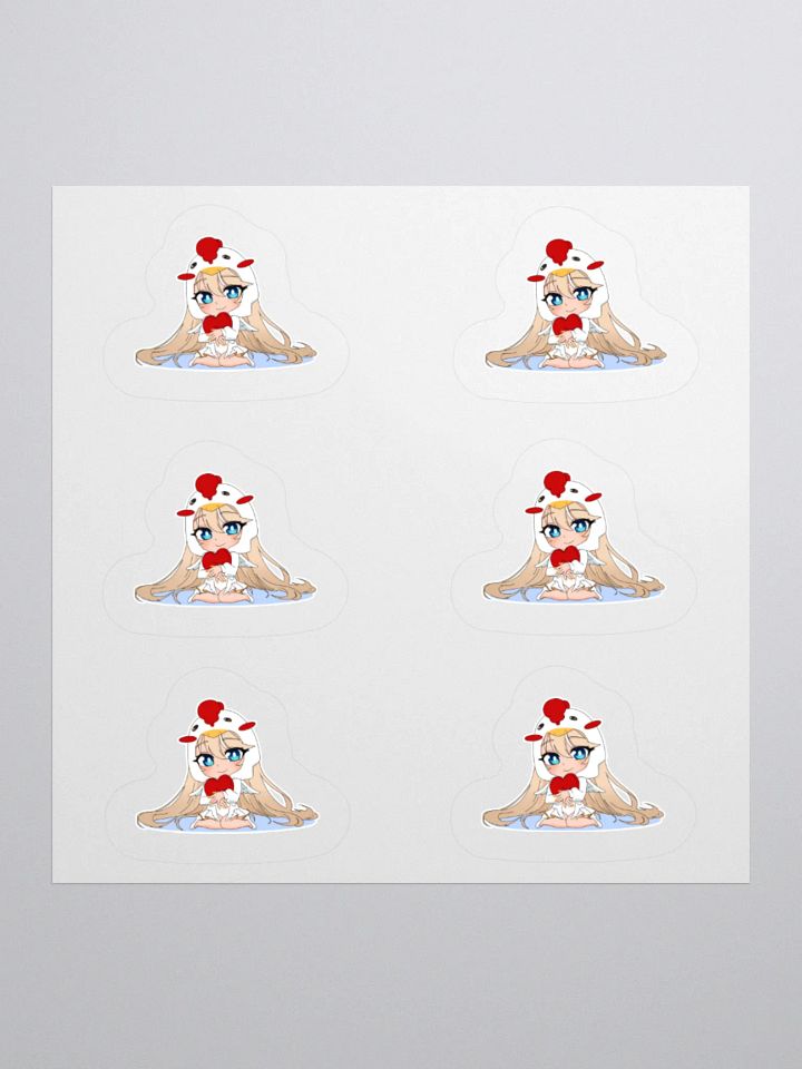 Your Favorite Chimken Sticker Set product image (2)