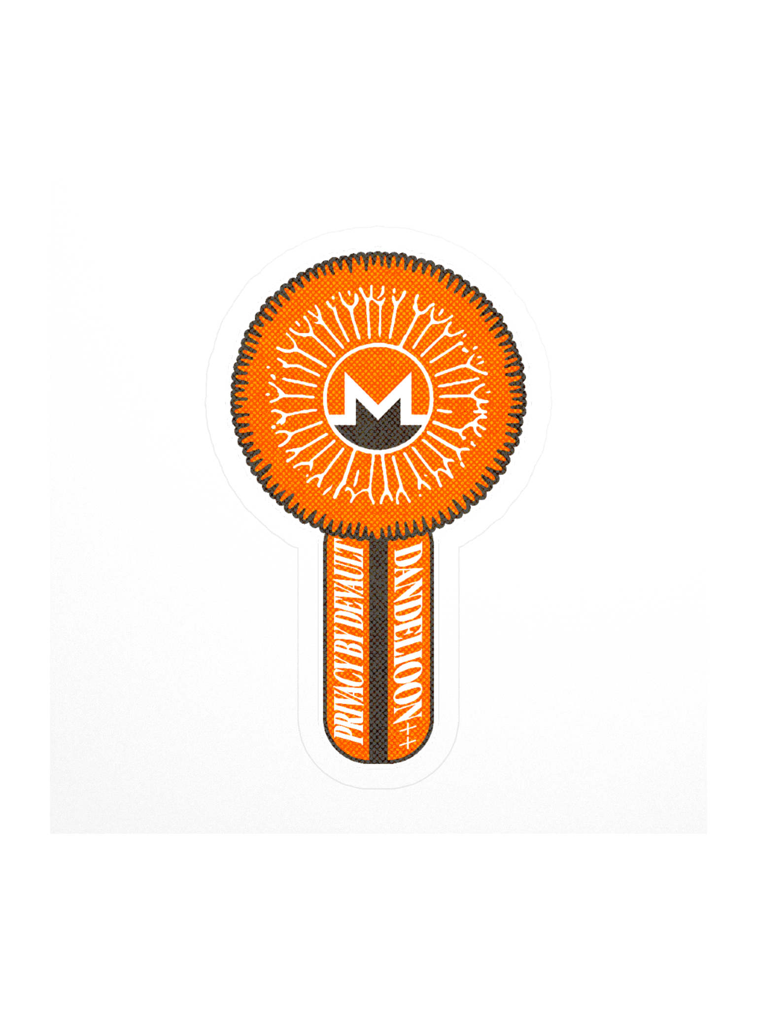 Dandelion ++ Sticker product image (1)