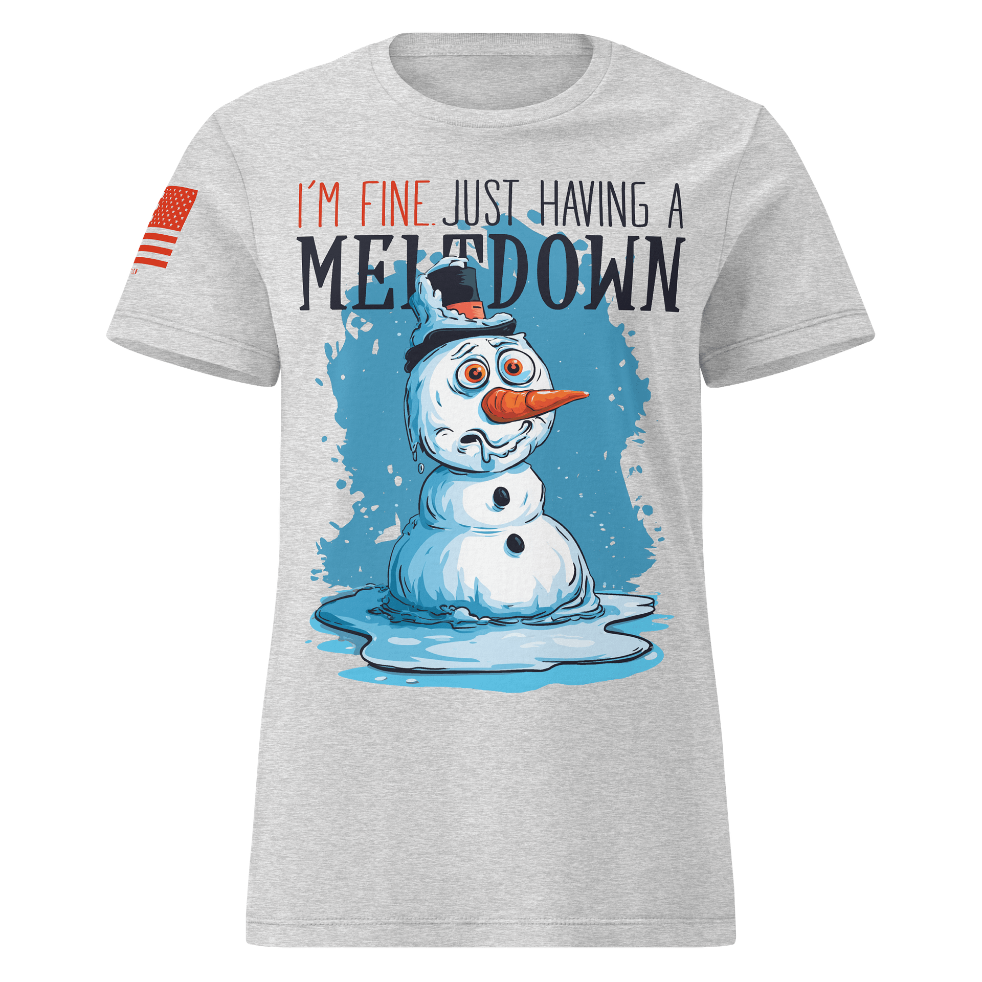 Meltdown Women's Fit product image (1)