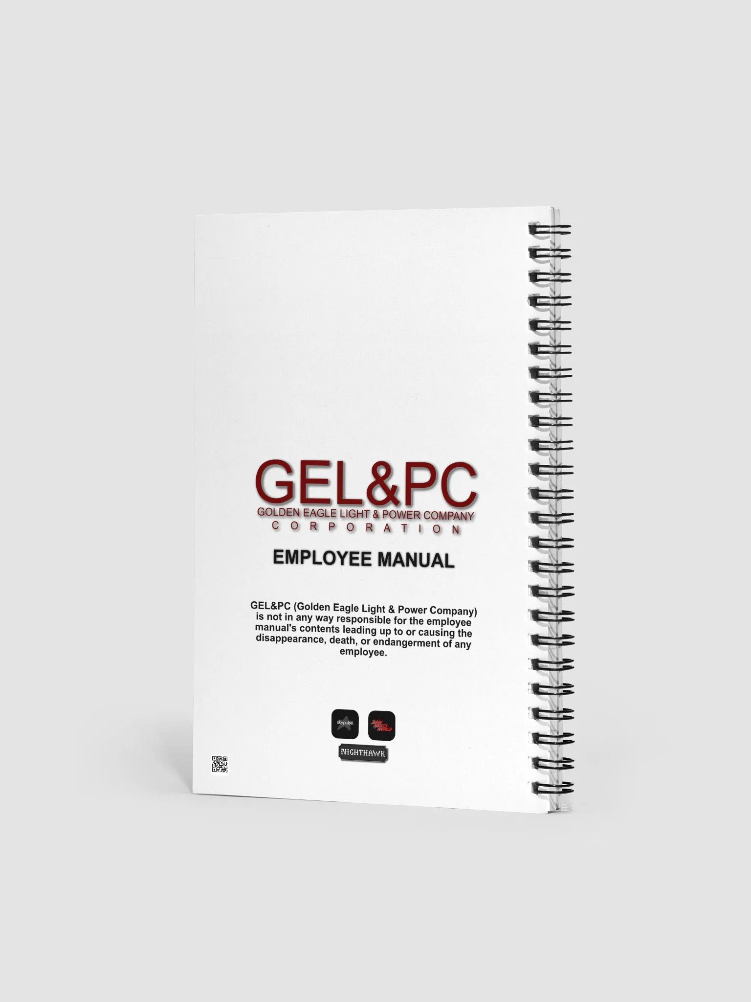 GEL&PC Employee Manual product image (2)