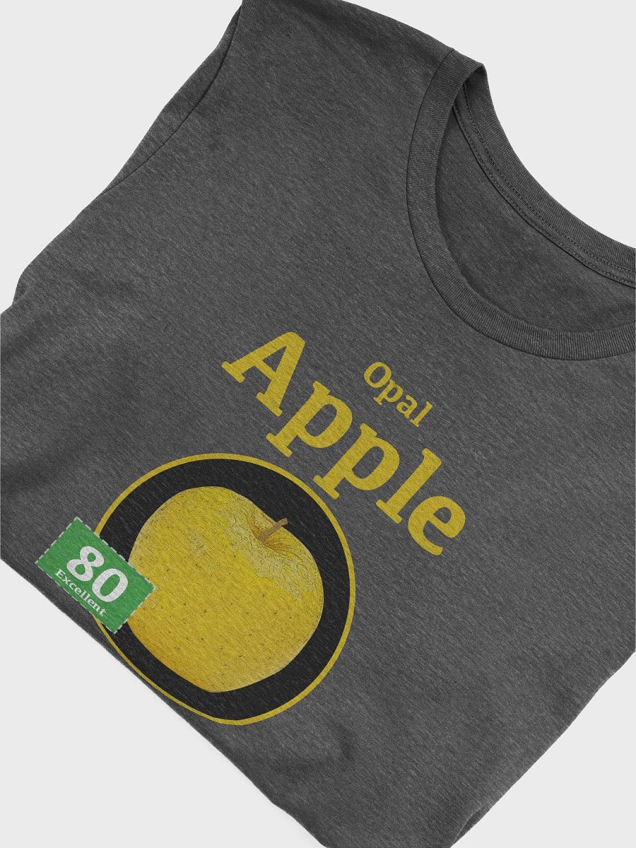 APPLE RANKINGS: OPAL APPLE T-SHIRT (Slim Fit) product image (4)