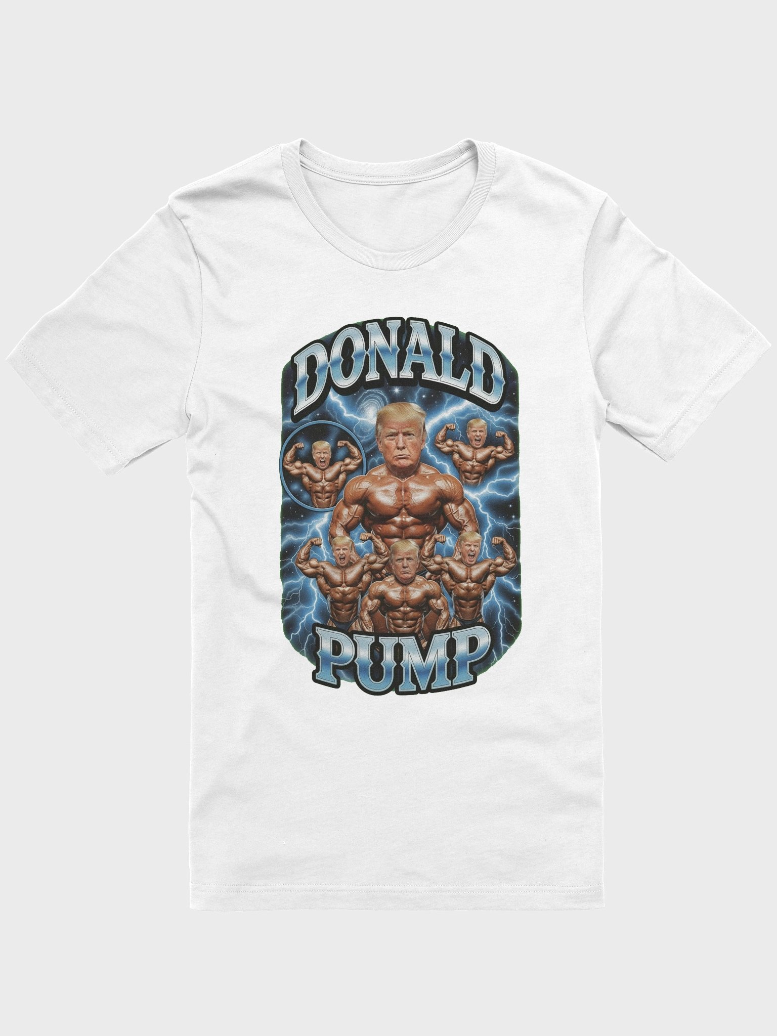 DONALD PUMP product image (1)