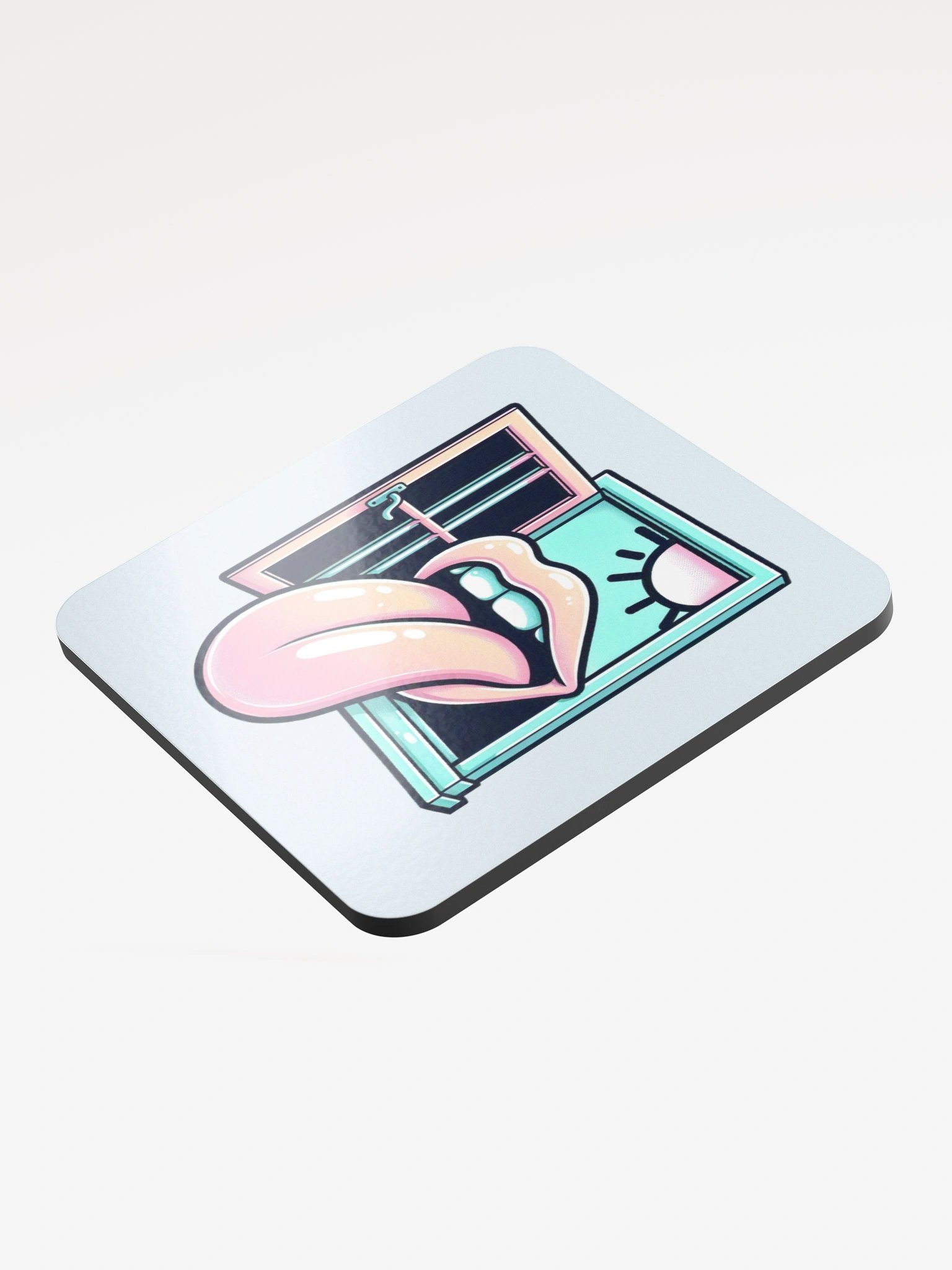 Window Tastes Like Regret - Coaster product image (3)