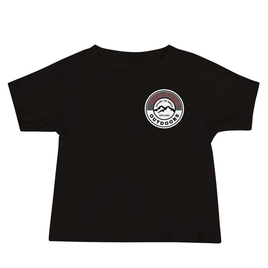 Mountain Explorer Baby Tee product image (5)