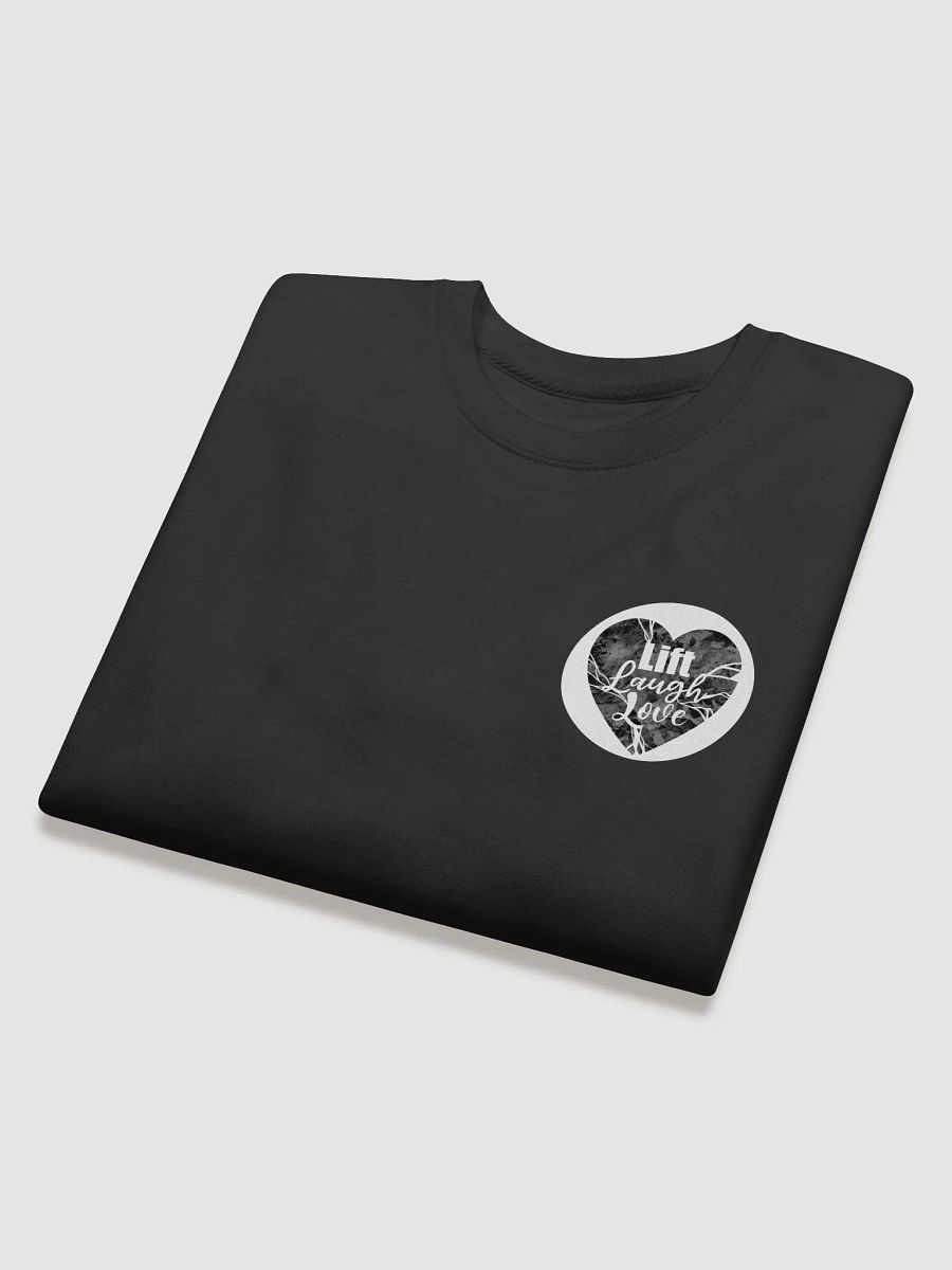 Light Laugh Love Dark Mode Heartbreak Pump Cover Sweatshirt product image (25)