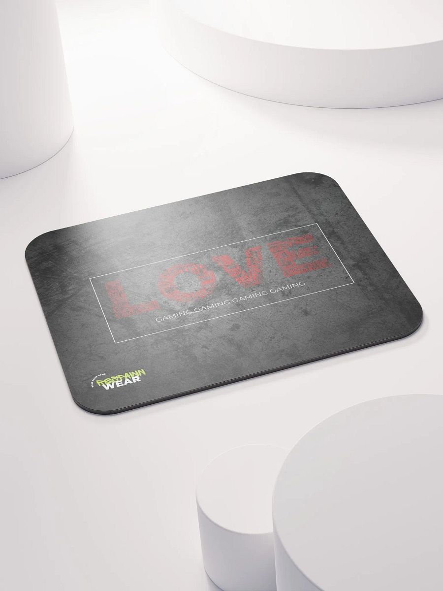Love Gaming Mouse Pad product image (4)