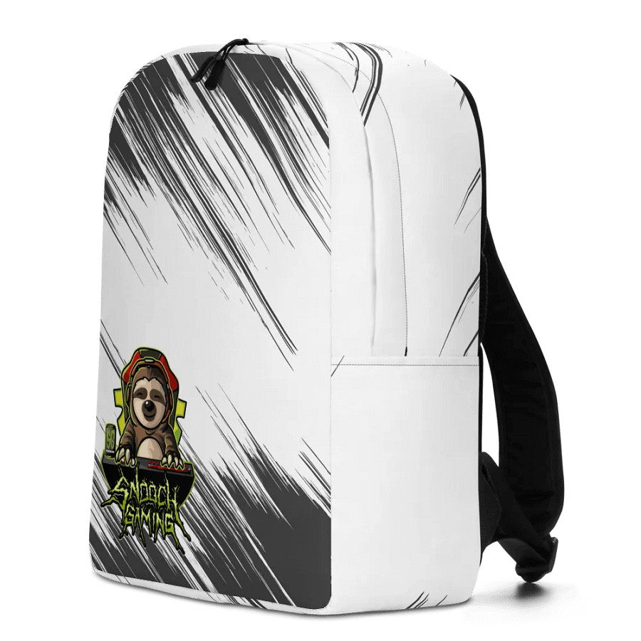 Snooch Gaming Logo Backpack product image (12)