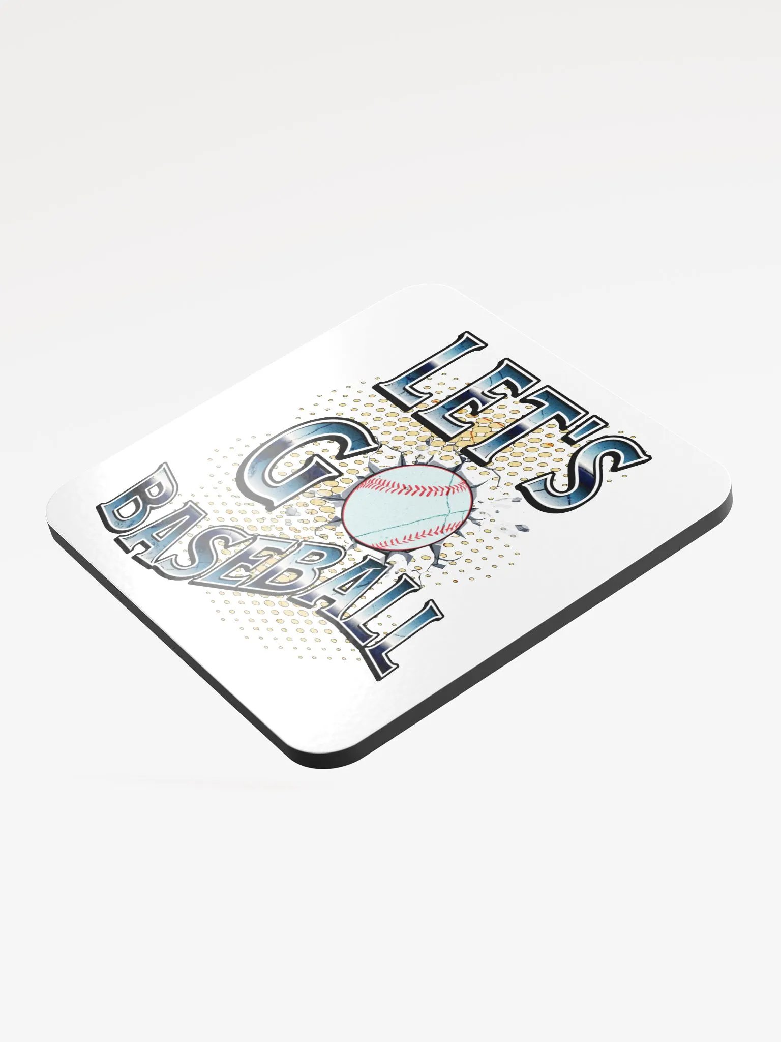 Lets Go Baseball Dynamic Breakthrough Coaster product image (4)