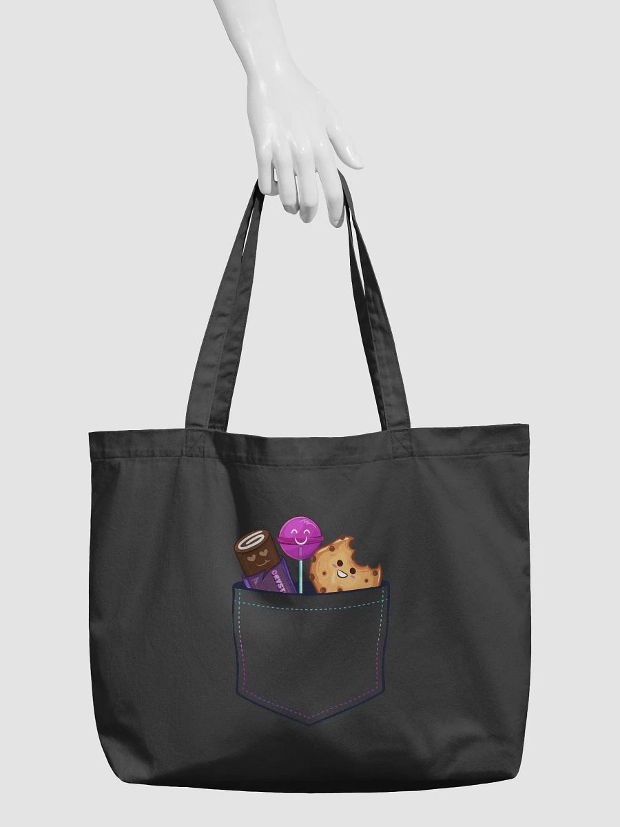 Pocket Snacks Tote product image (3)