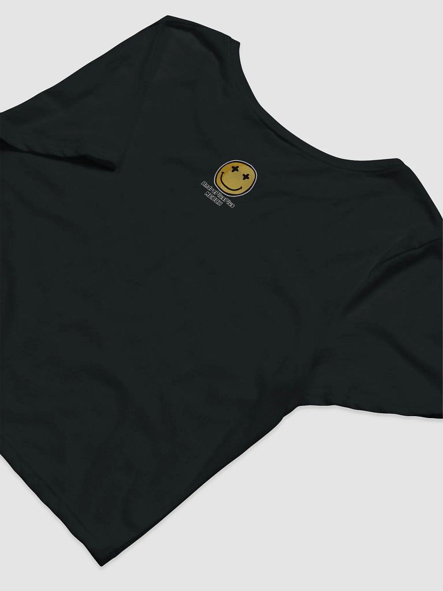 Anime Catgirl Rooftop (Bella+Canvas Women's Crop Tee) product image (18)