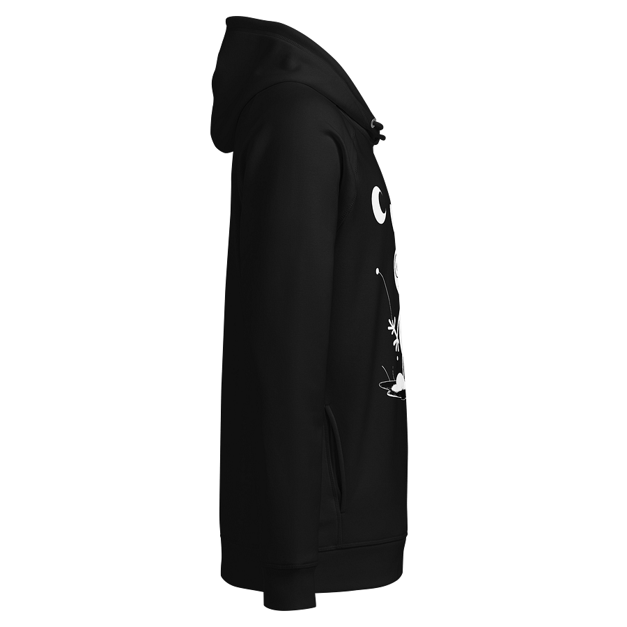 Stanley/Stella Unisex Organic Side Pocket Hoodie (Vegan and Recycled) product image (6)