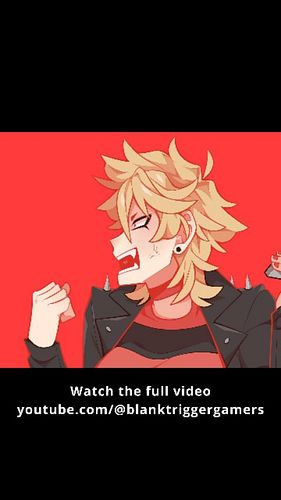 BTG-Chan talks about Skateboarding

BTG-Chan VA: @katabelleva 
Callie VA: @apaniva
Art: @ju.maria2000 

#btgchan #animated #a...