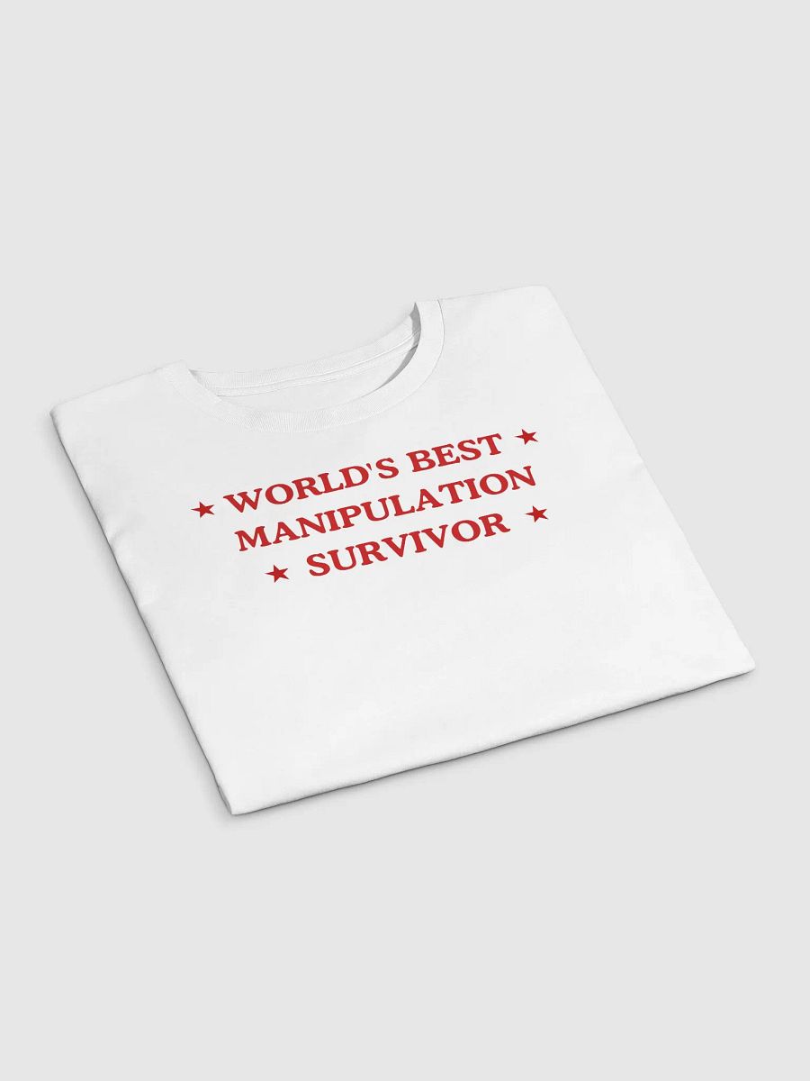 Survivor's Pride Crop Top product image (3)