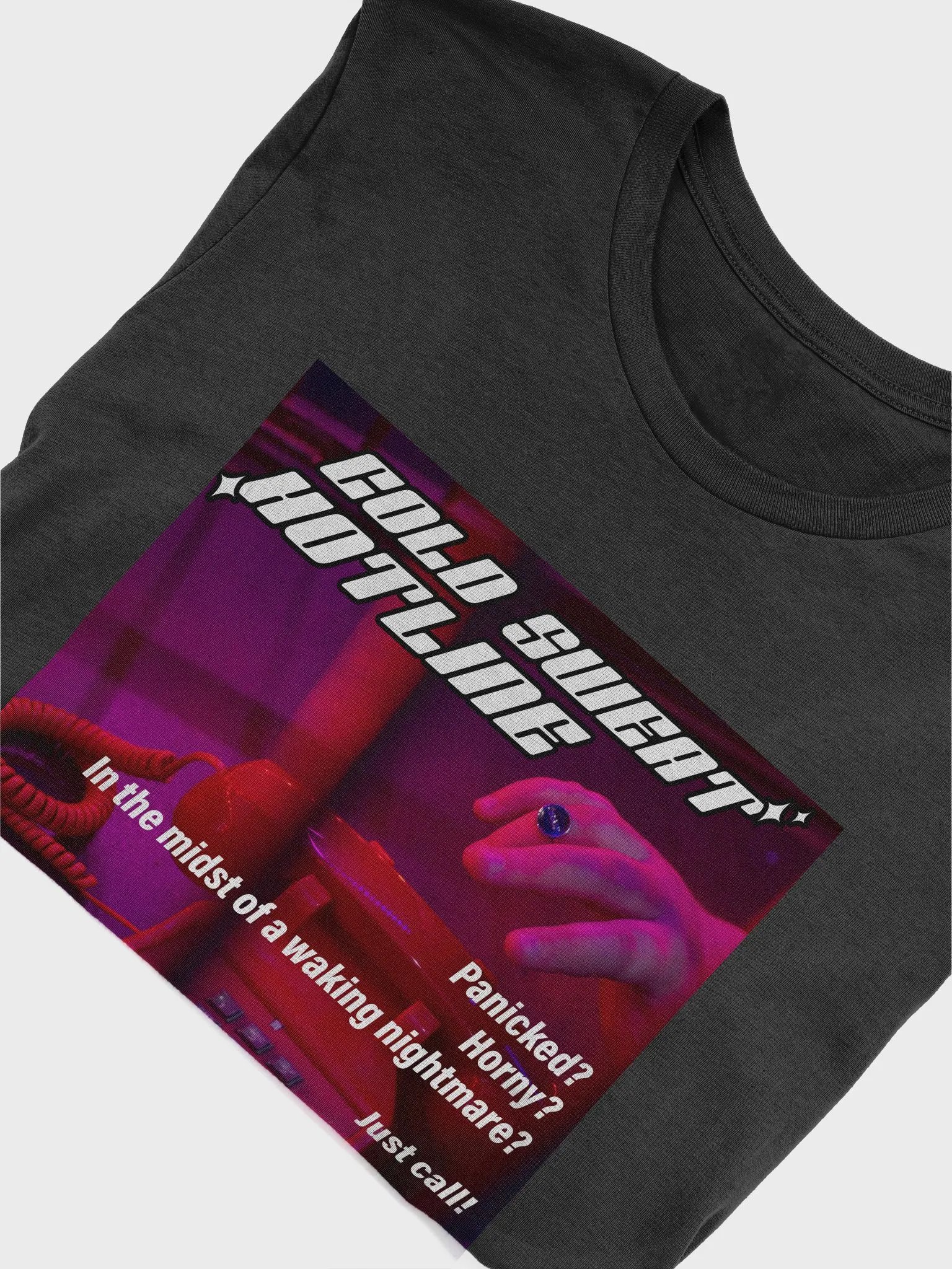Cold Sweat Tee product image (5)