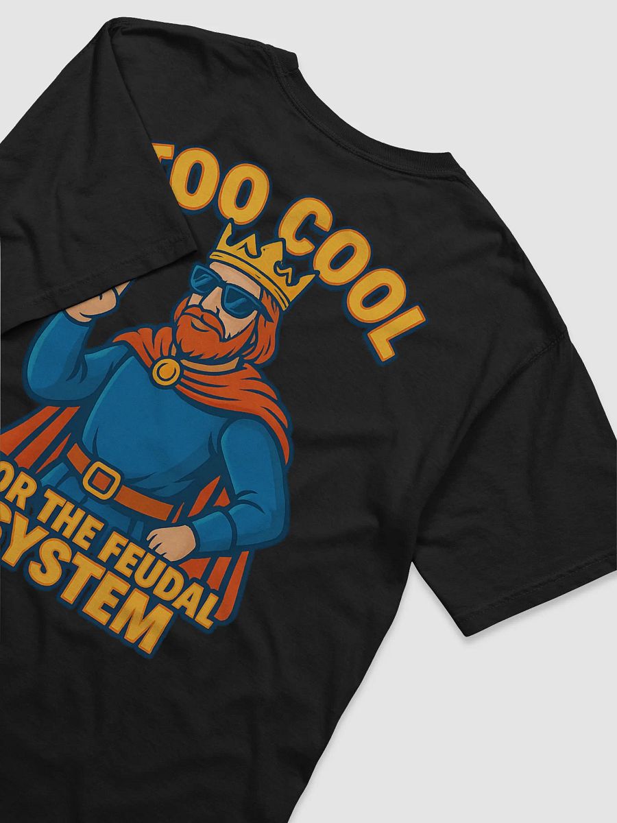 Rebel King Coolness Tee product image (46)