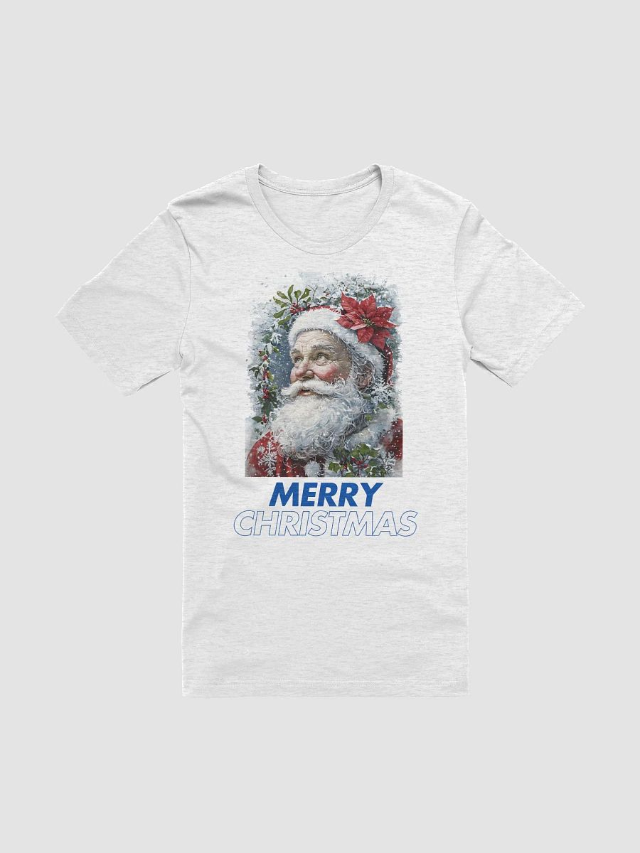 Merry Christmas Santa Claus Tee product image (3)