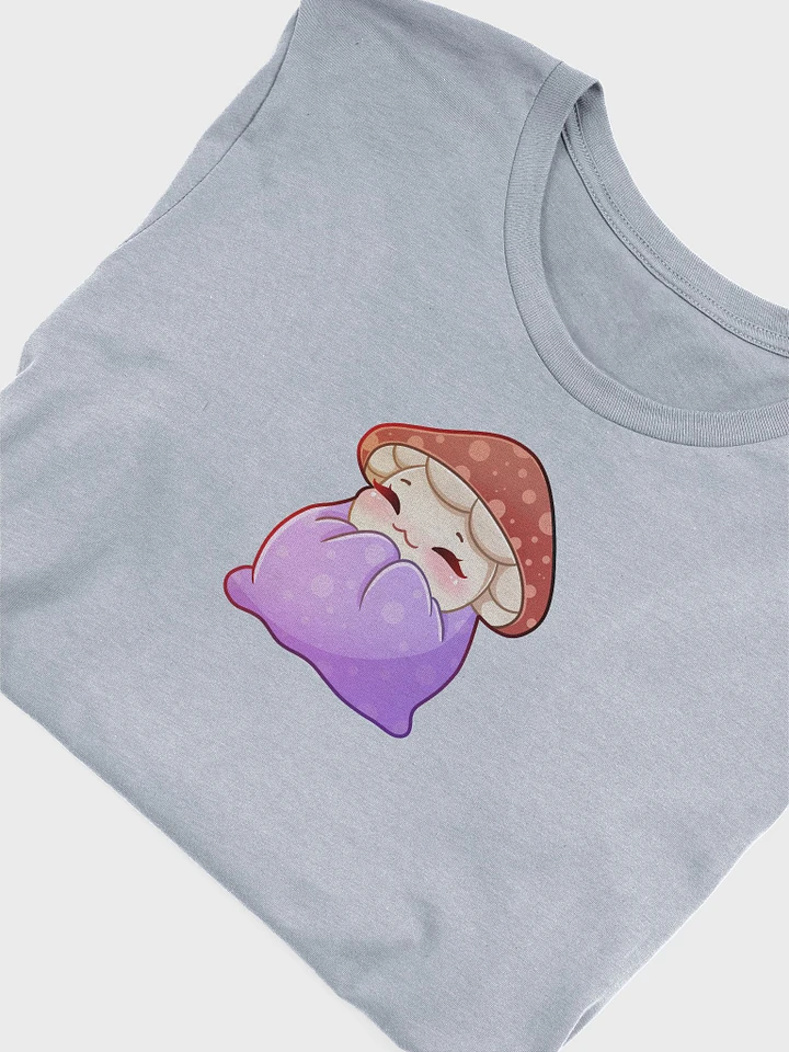 Cozy Mushie Supersoft T-Shirt product image (1)