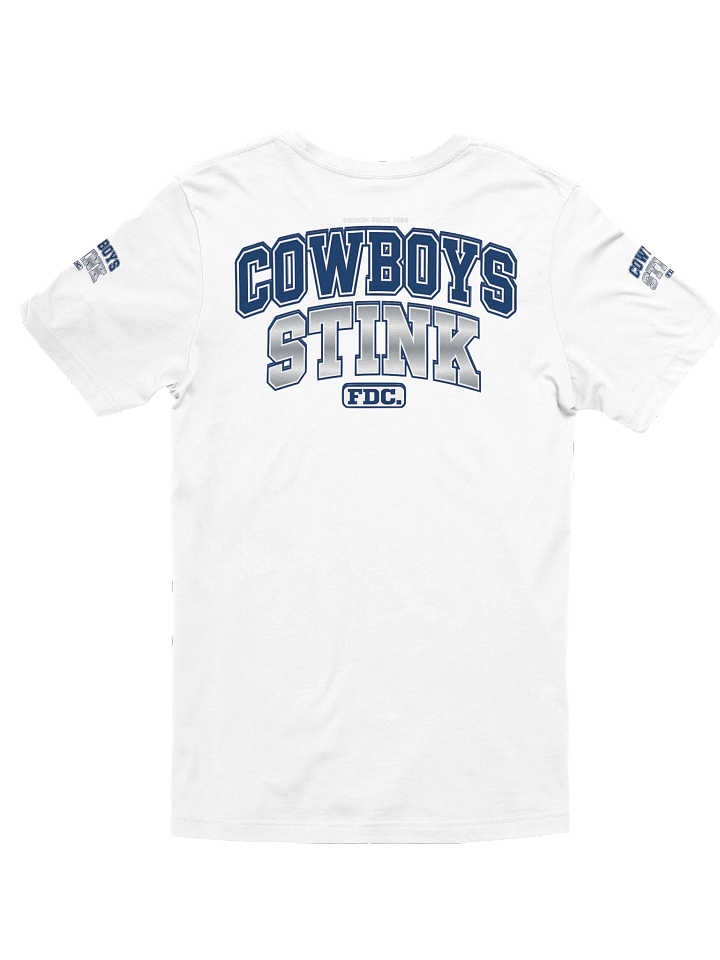 NEW Brokeback Attack T-Shirt | Dallas | NFL | Rivals Locker product image (2)