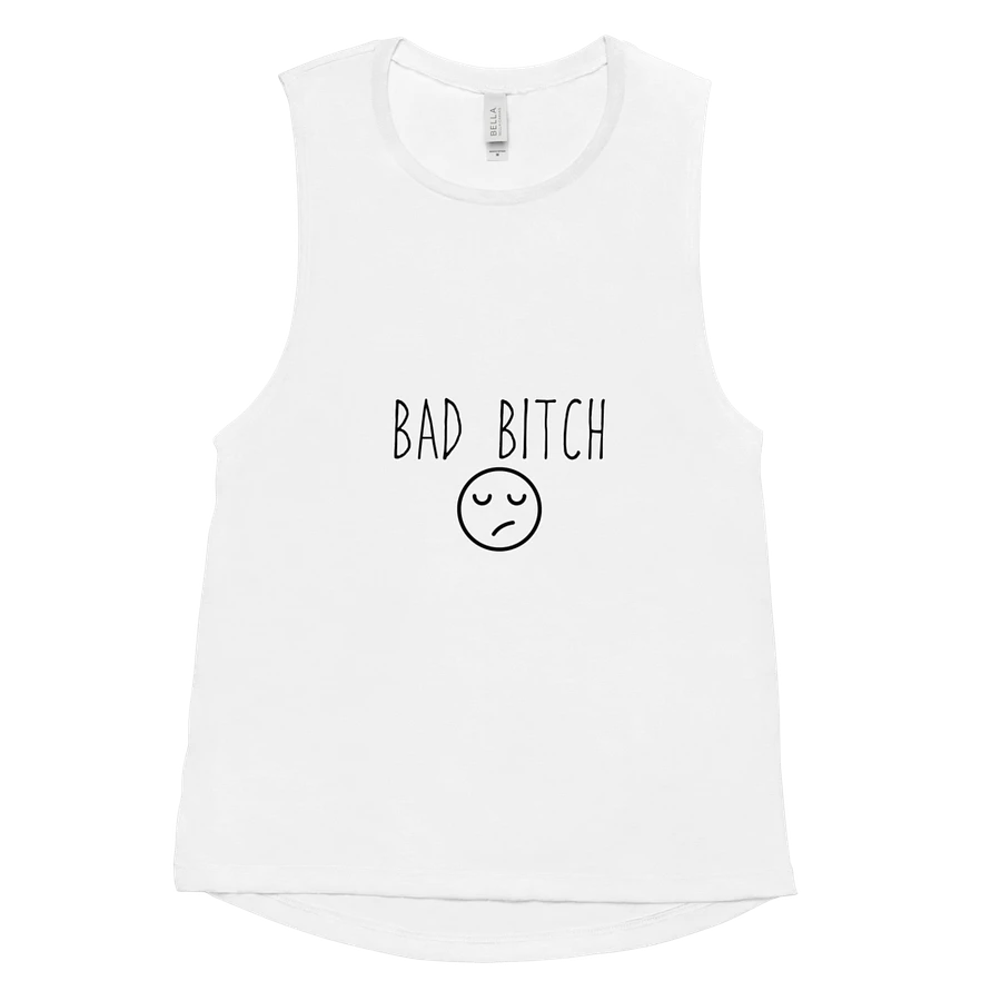 Bad Bitch Tank | Muscle Tank Top product image (71)