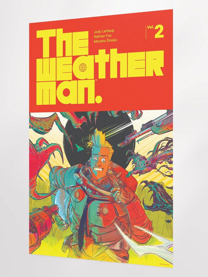 Vol. 2 Poster product image (2)