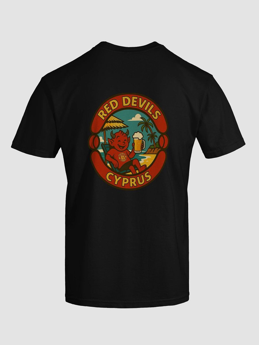 Cyprus Red Devils product image (28)