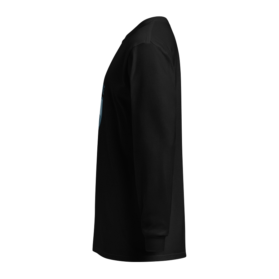 Gas Mask Shield Long Sleeve Shirt product image (9)