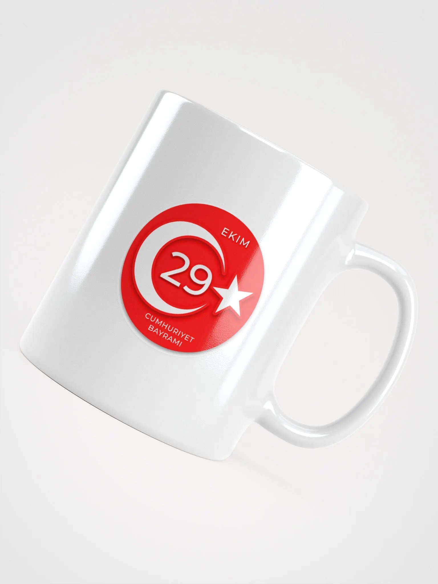29 October Turkish Republic Day Mug product image (10)