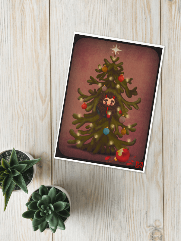 Tree Demon product image (1)