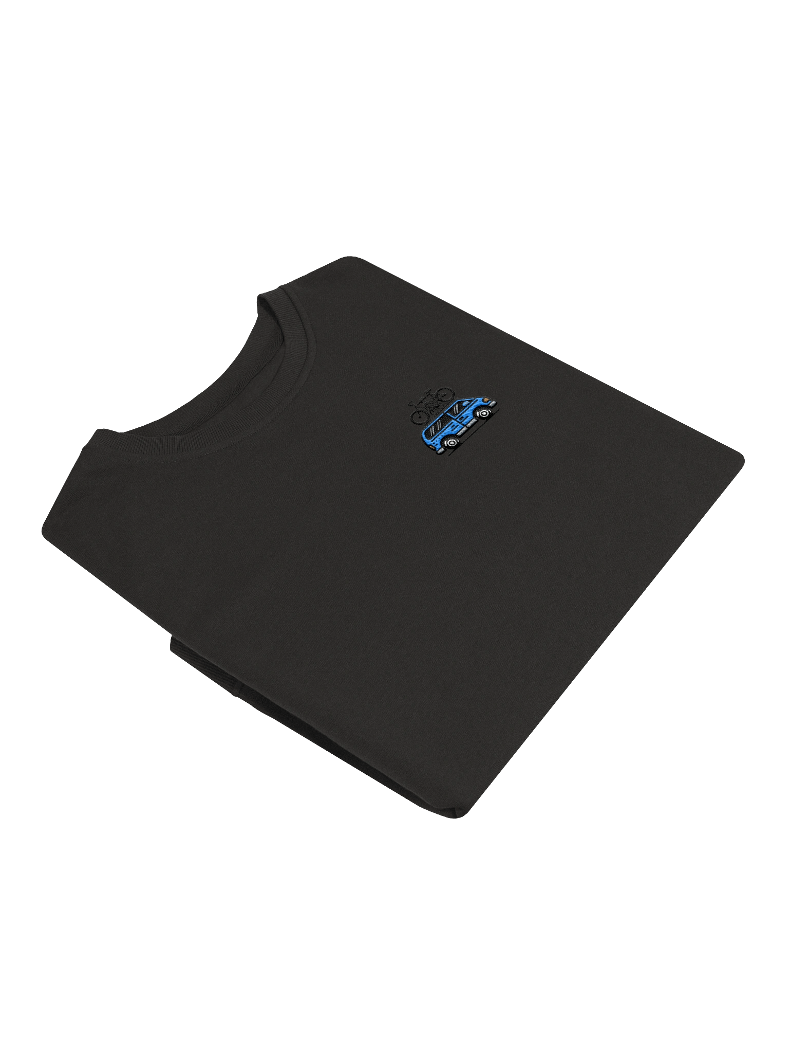 Family cycling weekend sweatshirt product image (2)