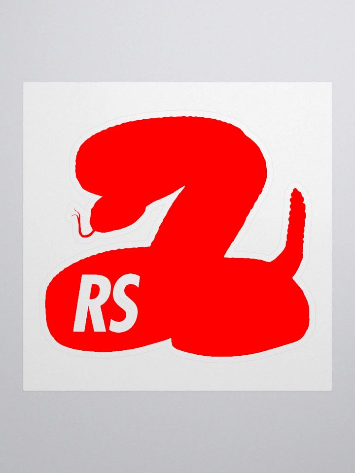 Rattlesnake Solutions Media Sticker product image (1)
