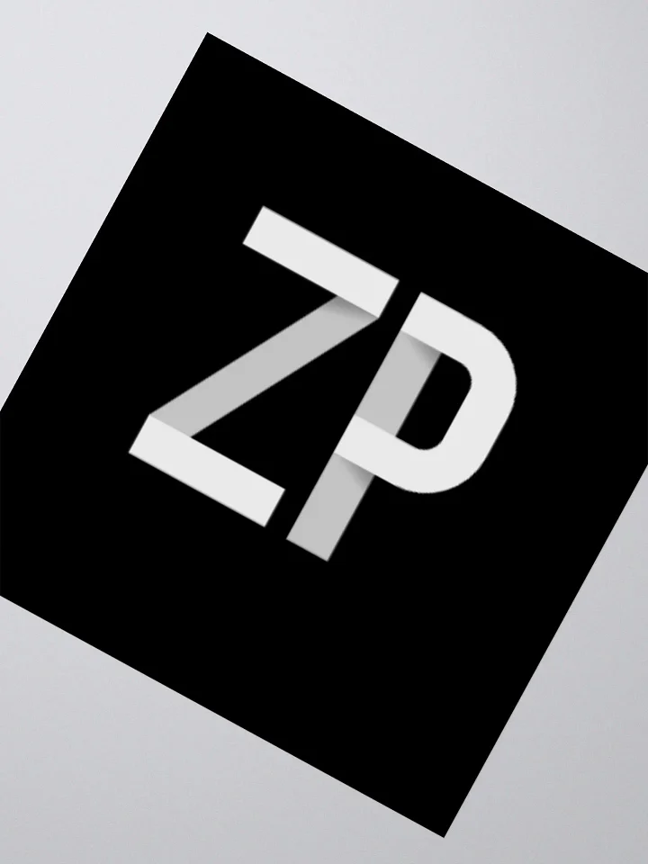 ZP Sticker product image (4)