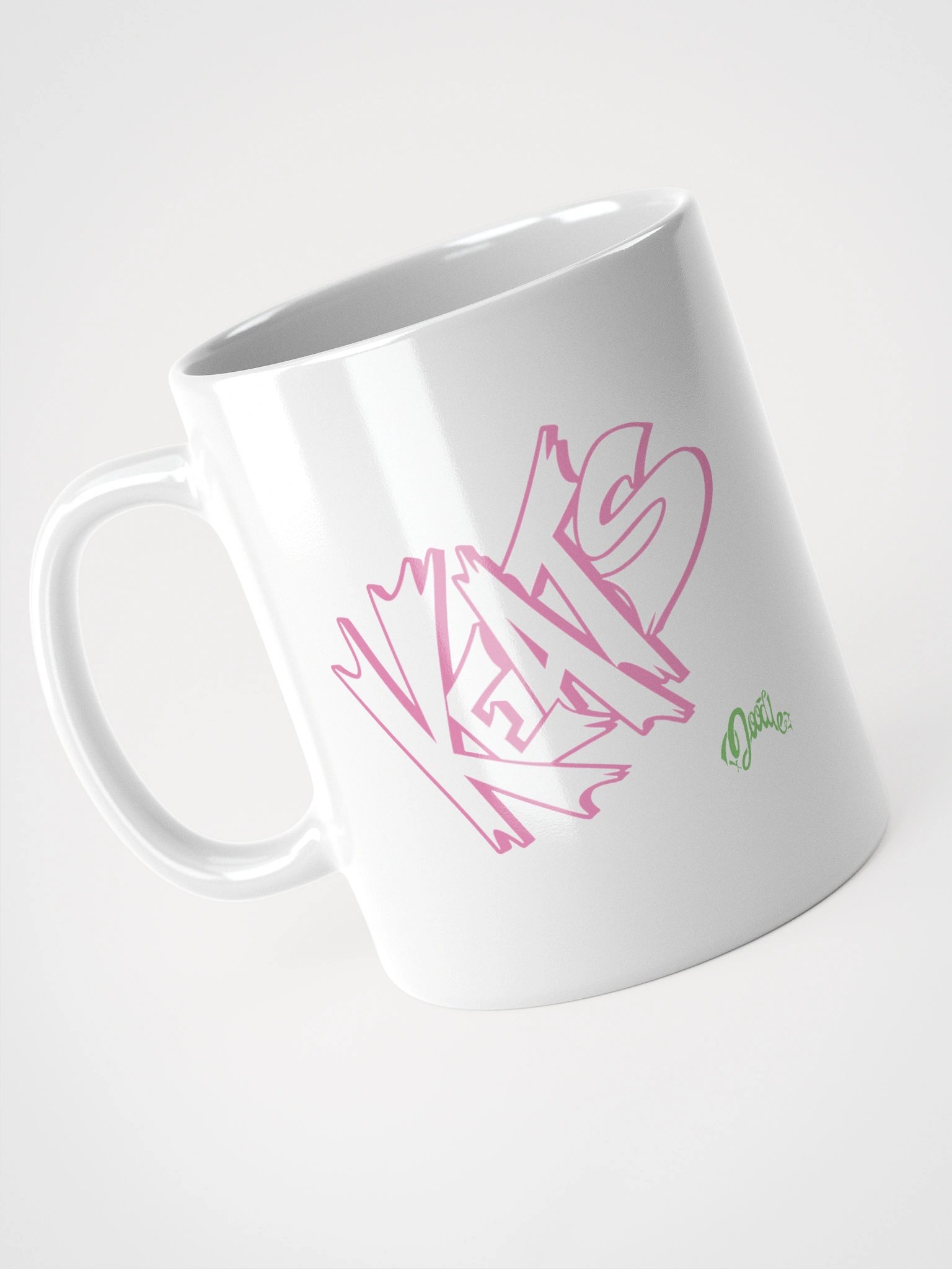 KONNICHIWA - Cover Art Mug product image (3)