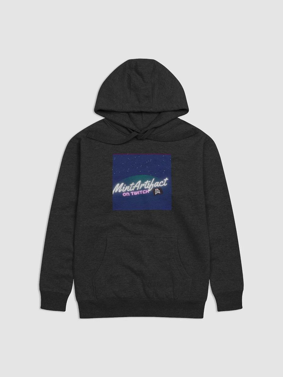 MintArtifact On Twitch Hoodie product image (1)