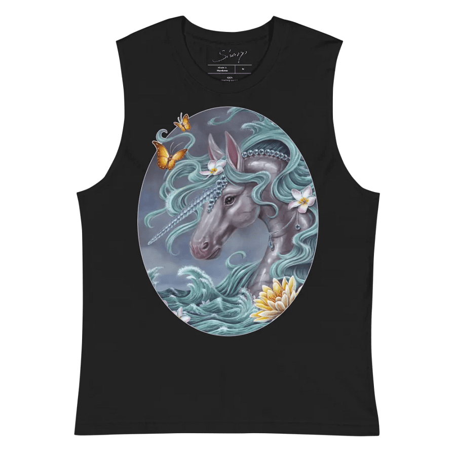 De La Mer - SFA Unicorn Muscle Tank product image (3)