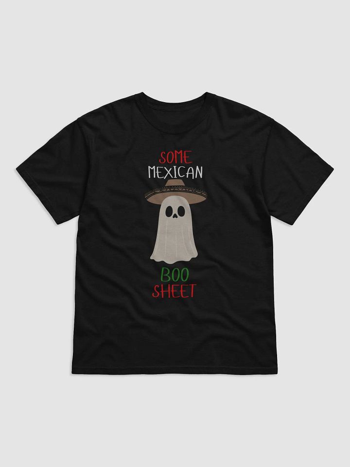 Mexican Boo Sheet Ghost Tee product image (1)