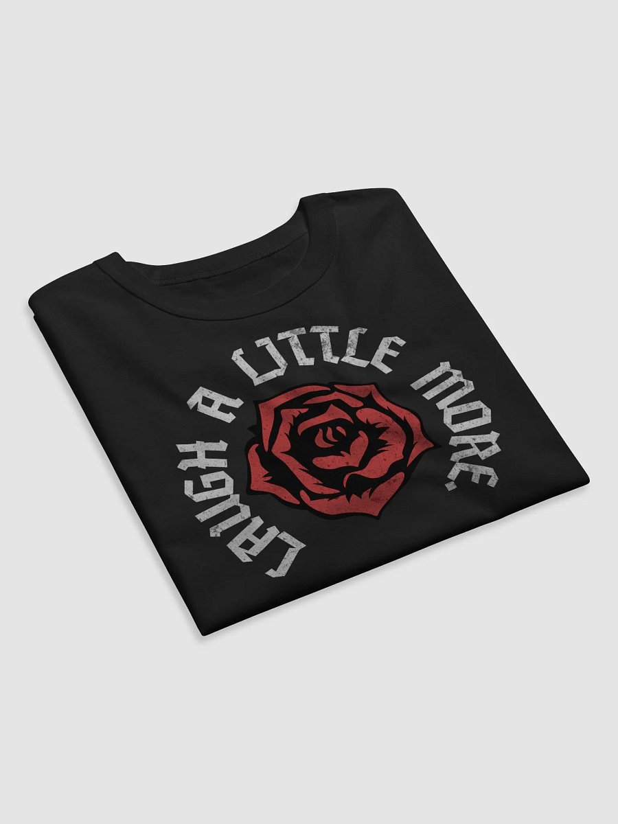 Laugh a Little More (Black) product image (4)