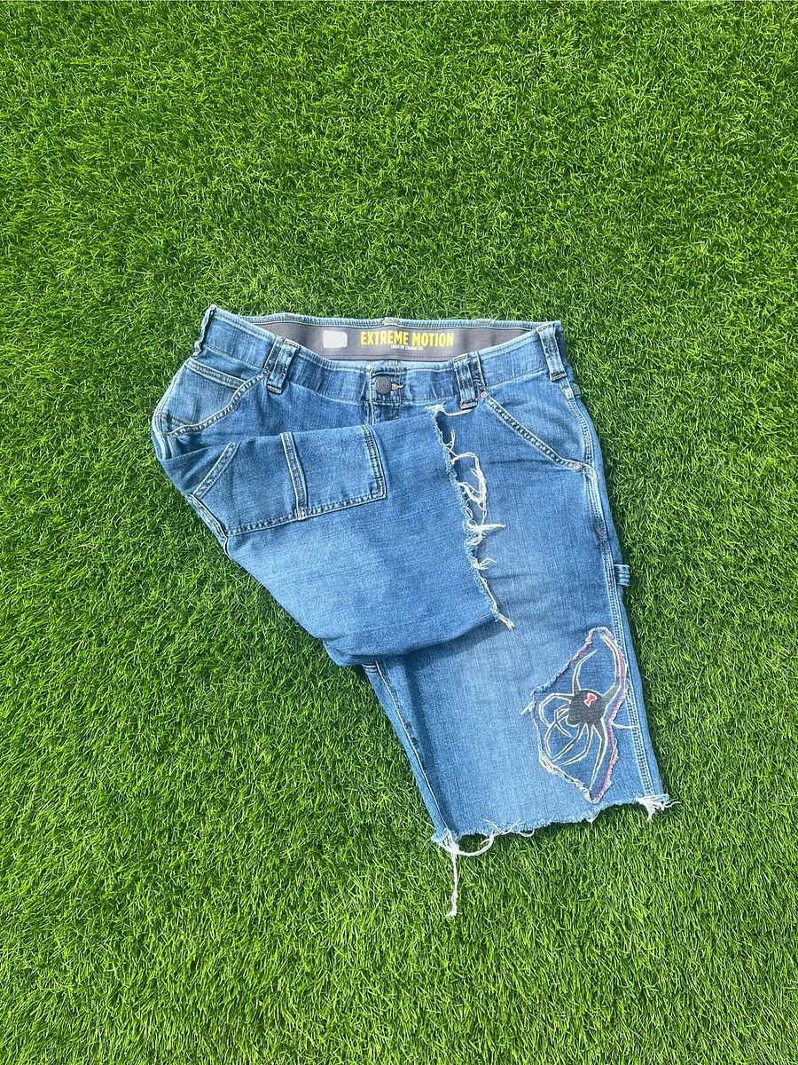 Spider-Patch Jorts product image (2)