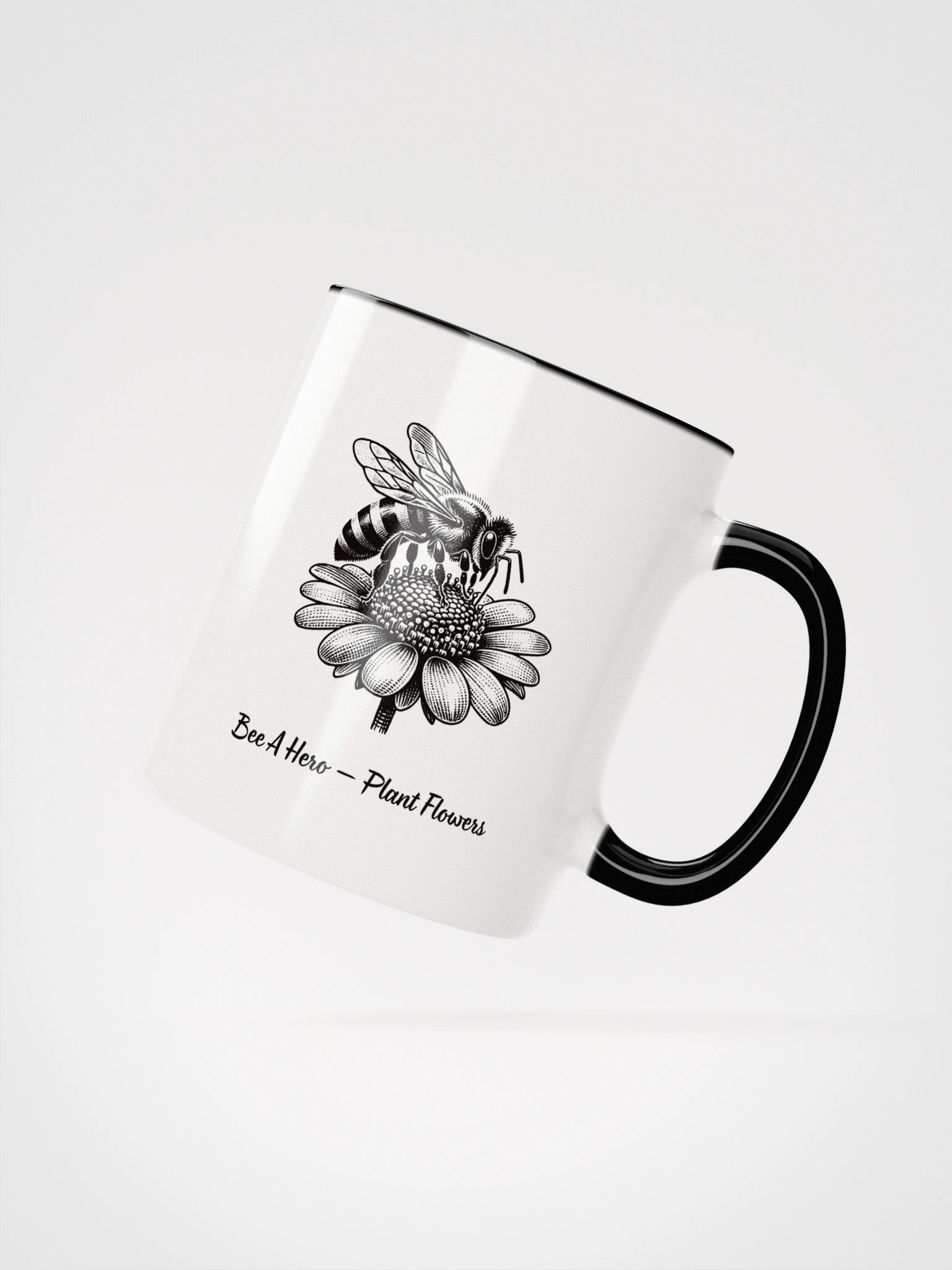 Bee A Hero Mug product image (2)