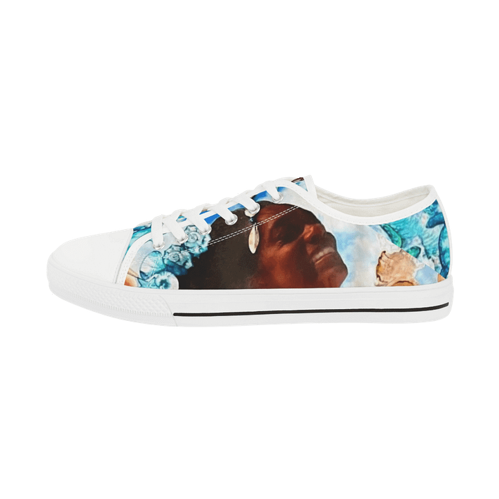 Island Vibes Sneakers (Men's/White) product image (2)