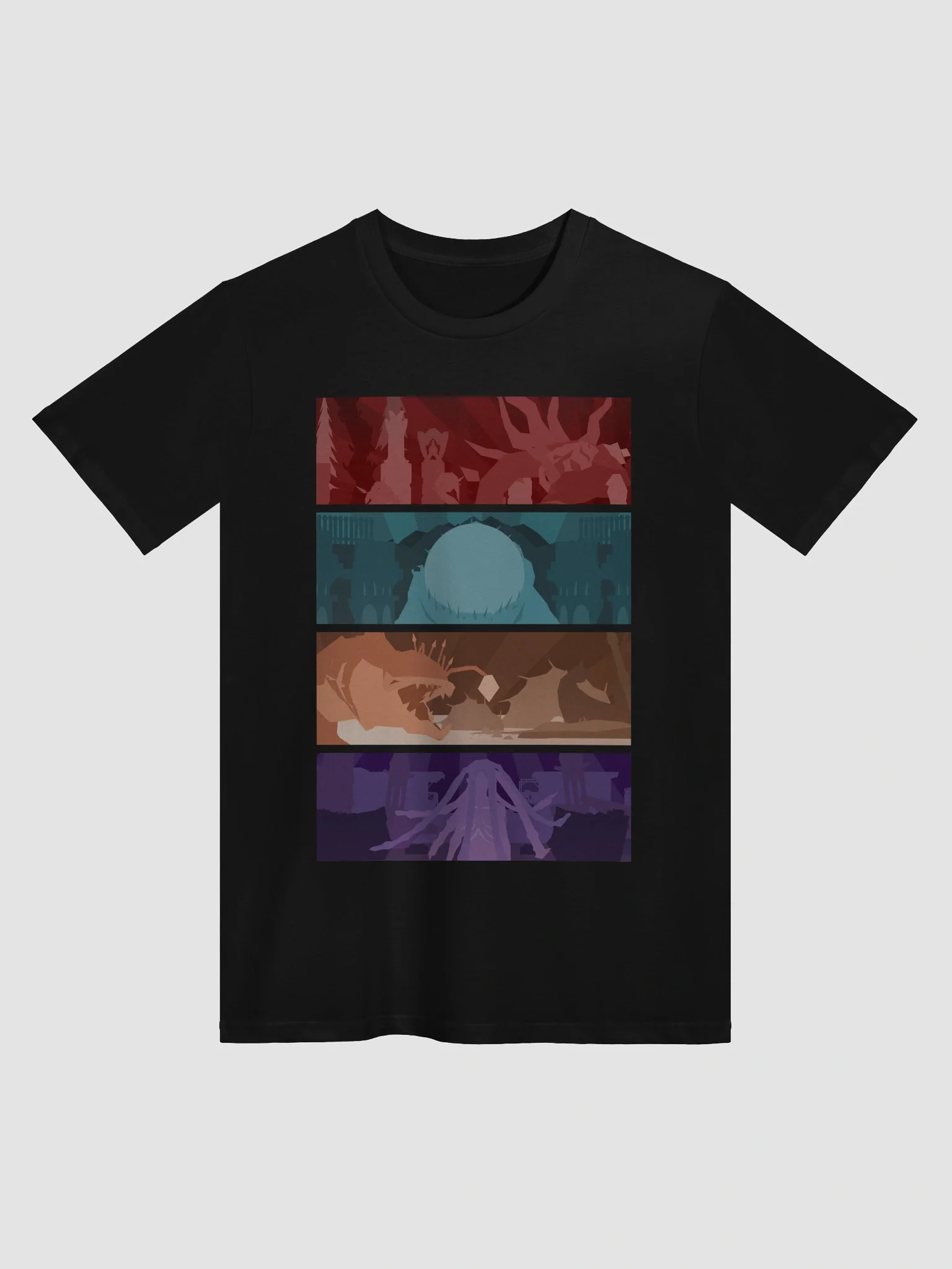 Desert Treasure II | Cotton T-Shirt product image (2)