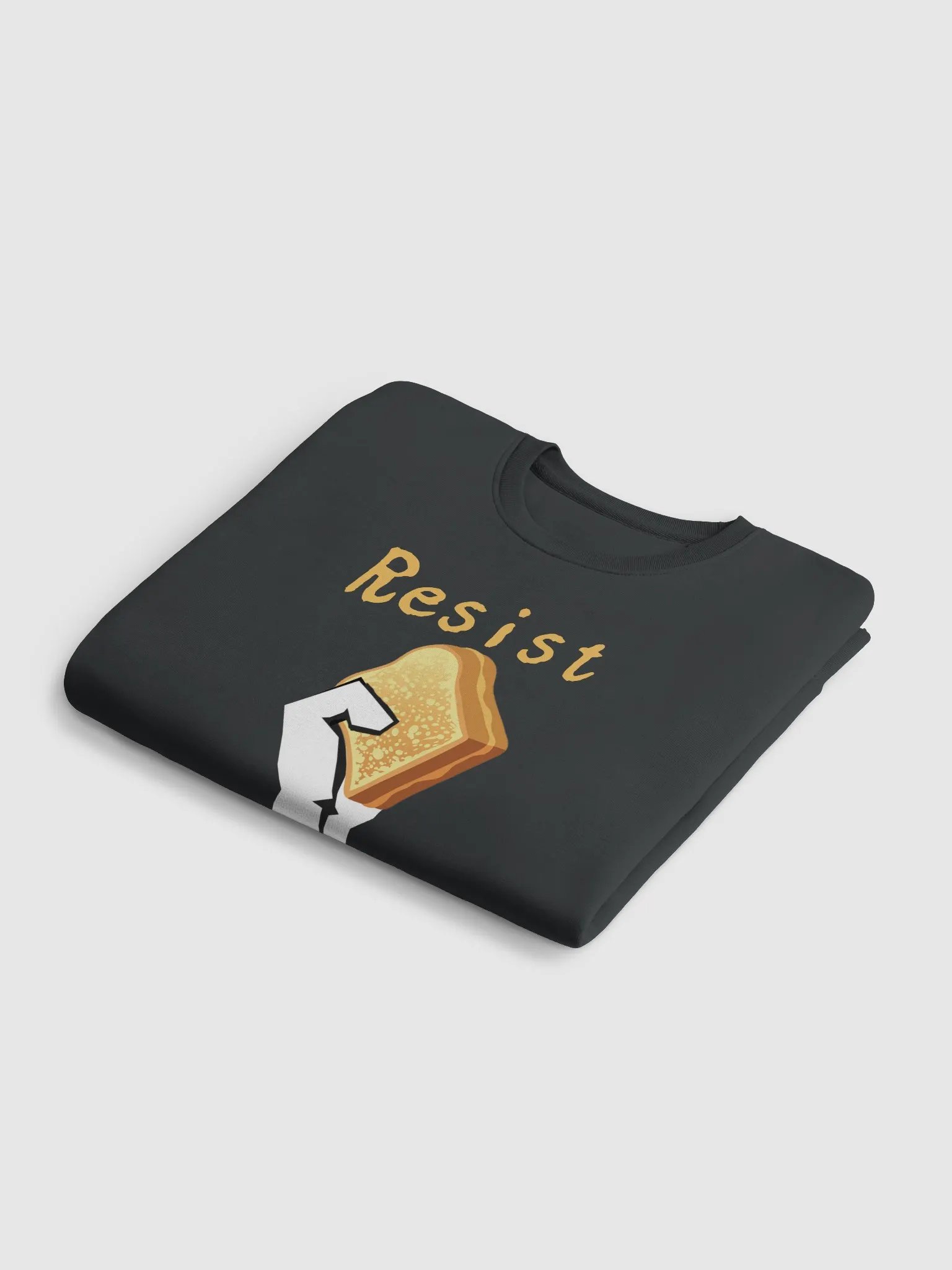 Christian Conspiracy Coalition (Resist Edition) - Unisex Eco Sweatshirt product image (6)