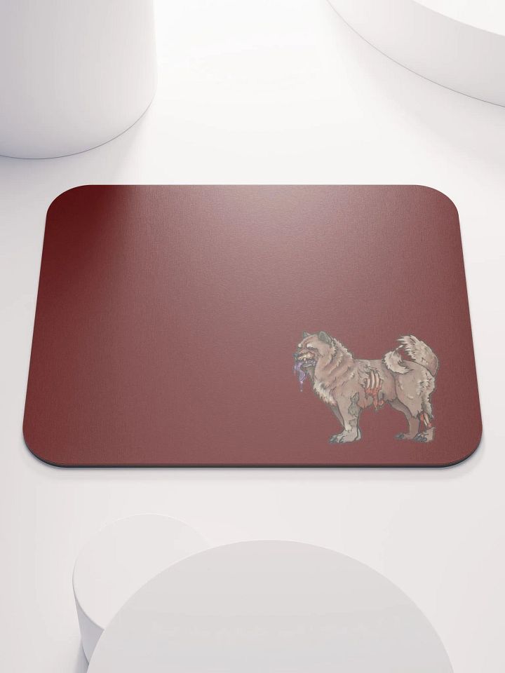 ZombiePupp Mousepad product image (1)