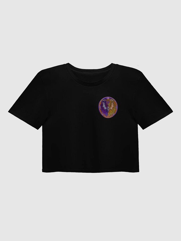 Violet Desert Dreamer - Crop Top product image (1)