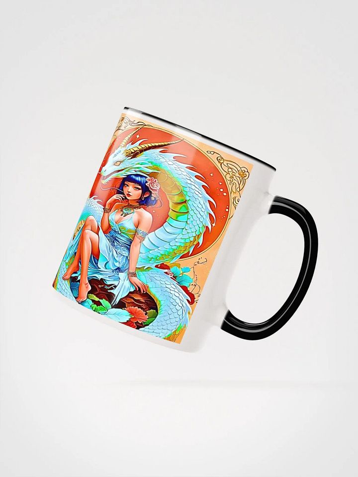 Dragon Serenity Ceramic Mug product image (16)