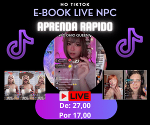 e-book Live NPC no TikTok product image (1)