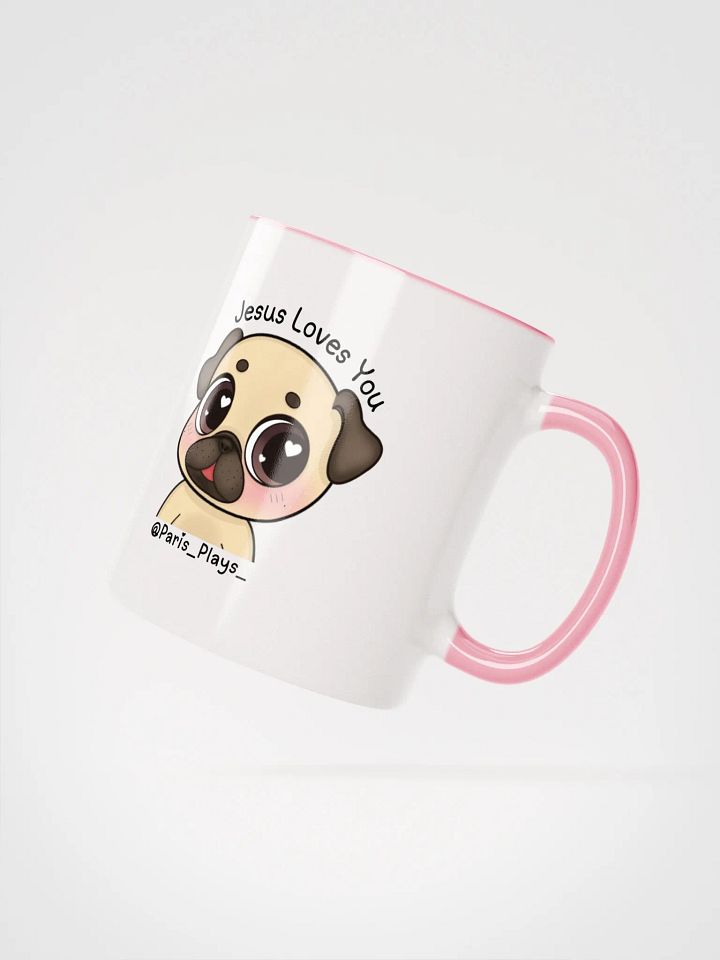 Pug Coffee Mug product image (25)